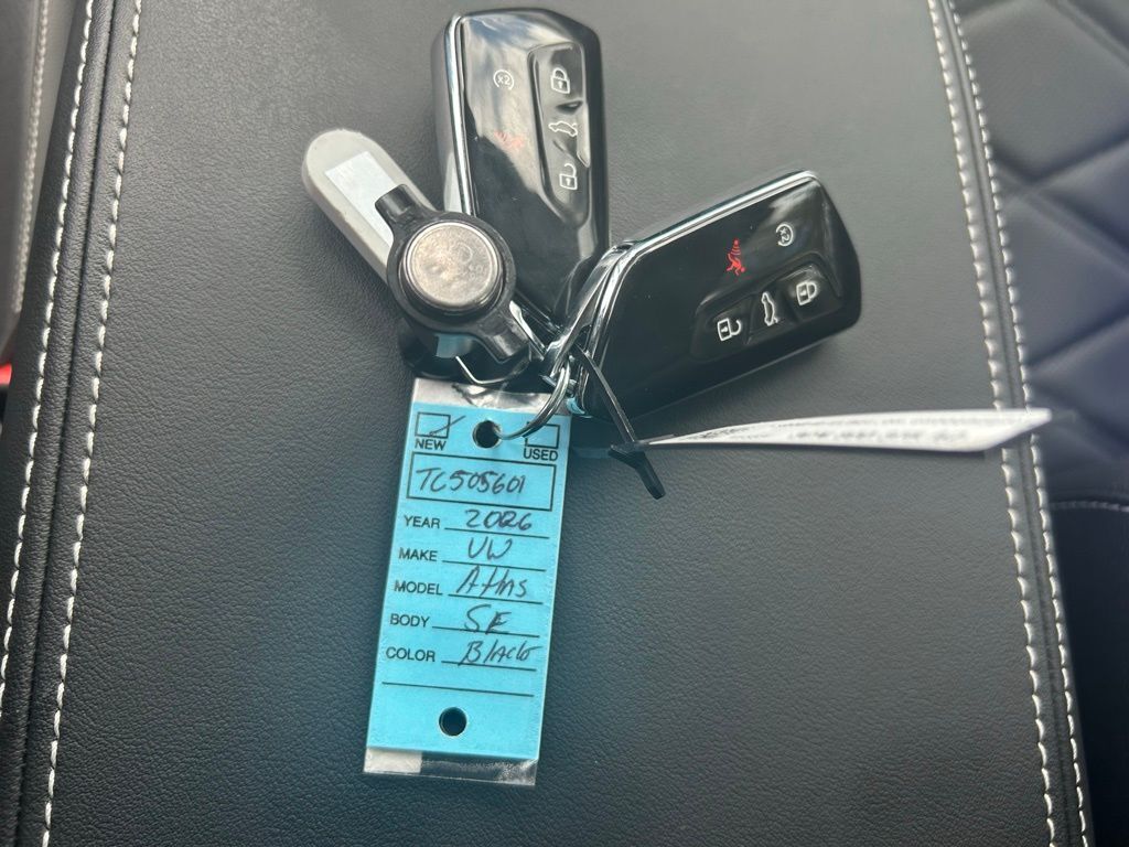 2026 Volkswagen Atlas 2.0T SE w/Technology Tampa FL