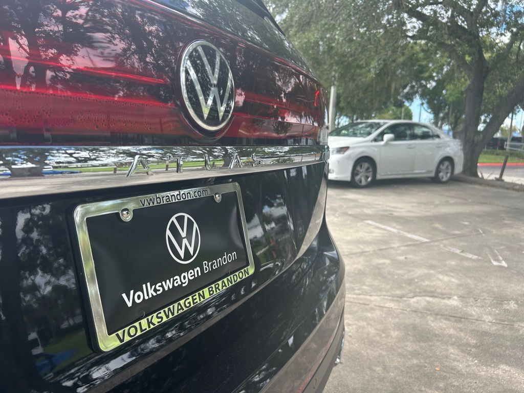 2026 Volkswagen Atlas 2.0T SE w/Technology Tampa FL