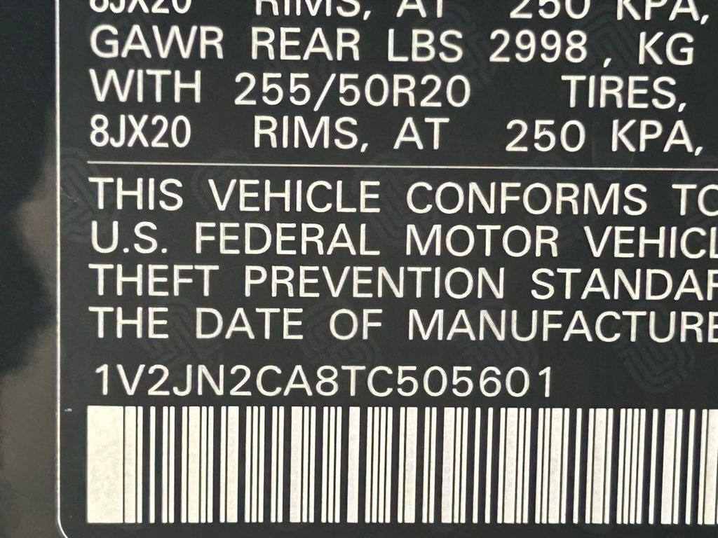 2026 Volkswagen Atlas 2.0T SE w/Technology Tampa FL