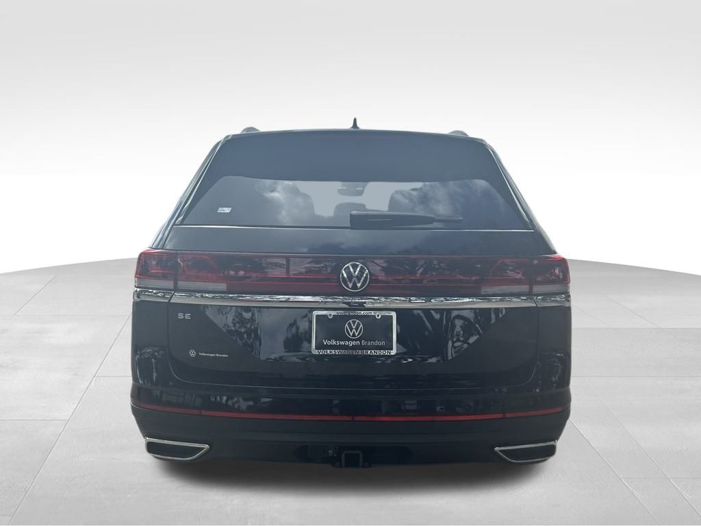 2026 Volkswagen Atlas 2.0T SE w/Technology Tampa FL