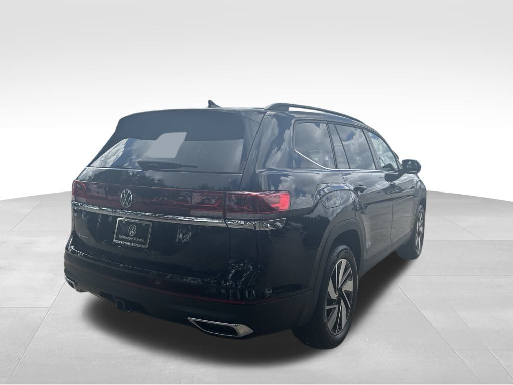 2026 Volkswagen Atlas 2.0T SE w/Technology Tampa FL