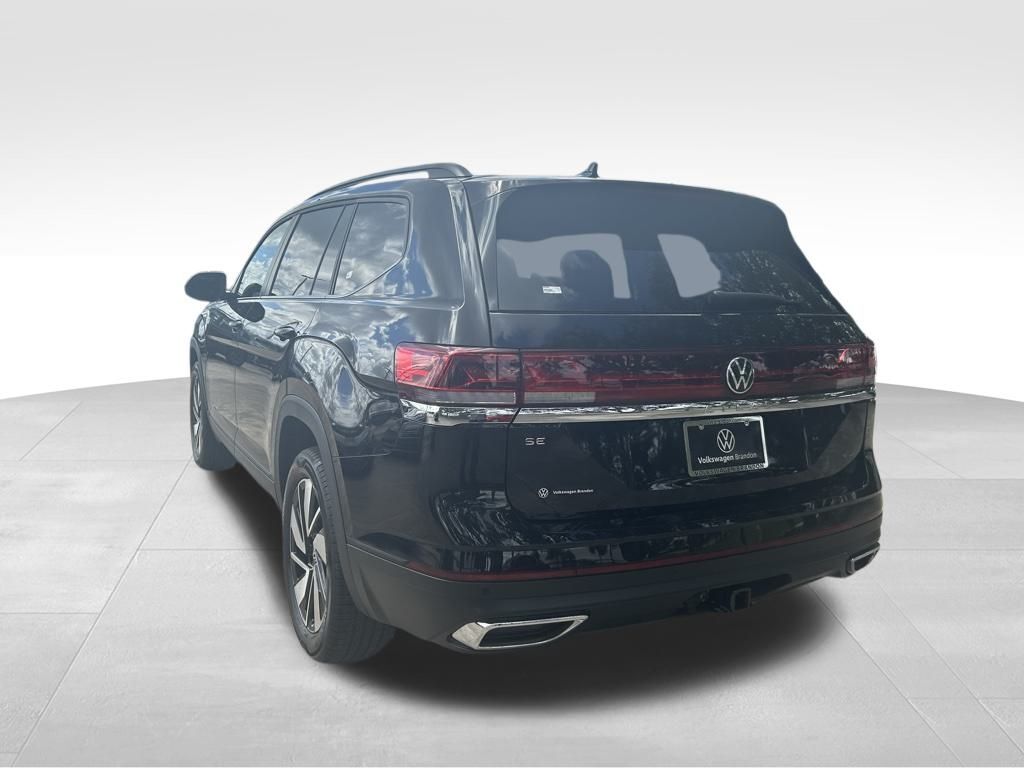 2026 Volkswagen Atlas 2.0T SE w/Technology Tampa FL