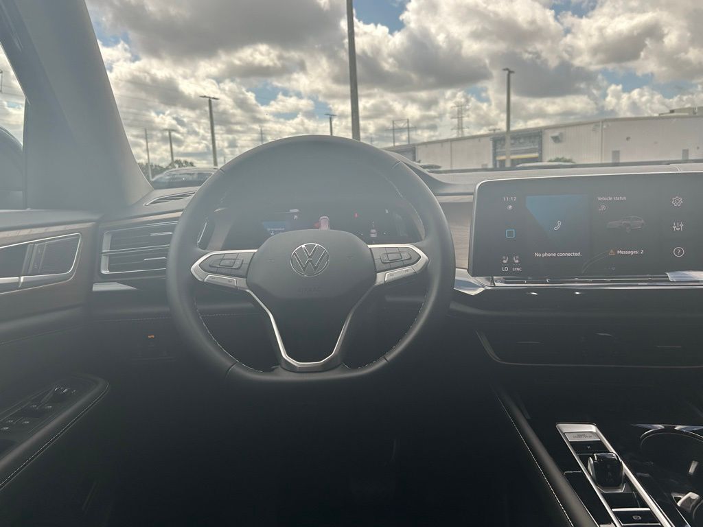 2026 Volkswagen Atlas 2.0T SE w/Technology Tampa FL