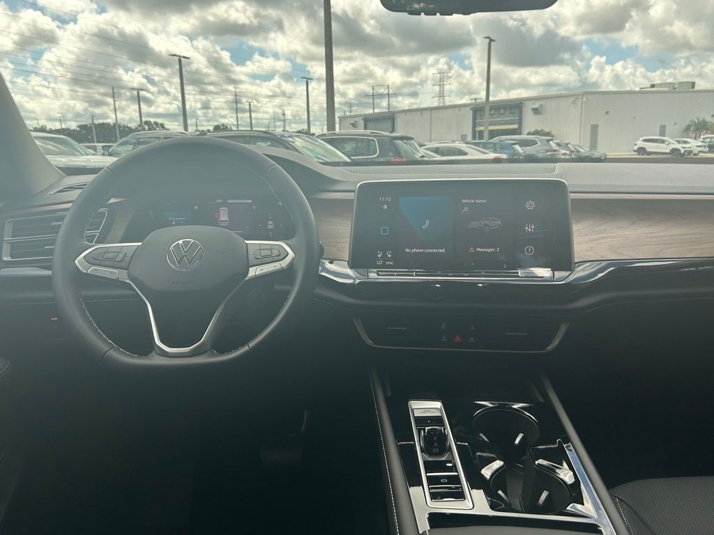2026 Volkswagen Atlas 2.0T SE w/Technology Tampa FL
