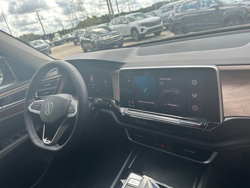 2026 Volkswagen Atlas 2.0T SE w/Technology Tampa FL