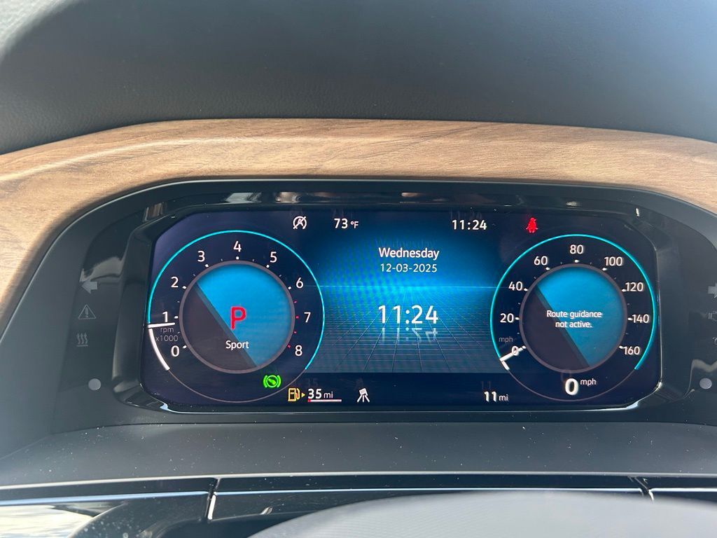 2026 Volkswagen Atlas 2.0T SE w/Technology Tampa FL