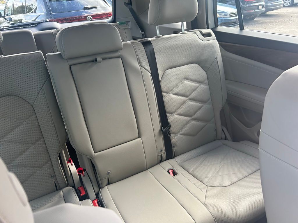 2026 Volkswagen Atlas 2.0T SE w/Technology Tampa FL