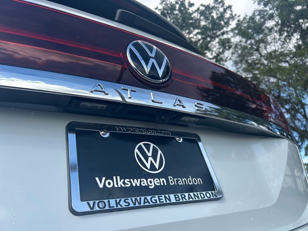 2026 Volkswagen Atlas 2.0T SE w/Technology Tampa FL