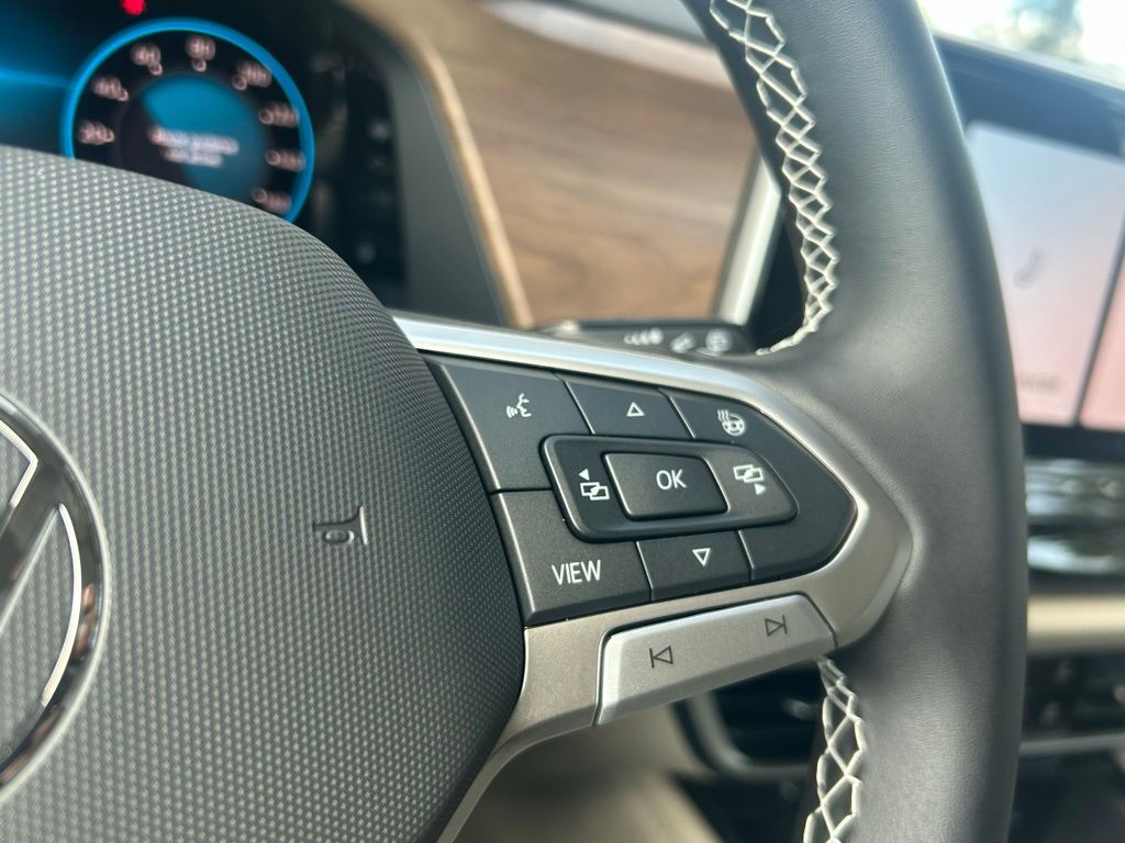 2026 Volkswagen Atlas 2.0T SE w/Technology Tampa FL