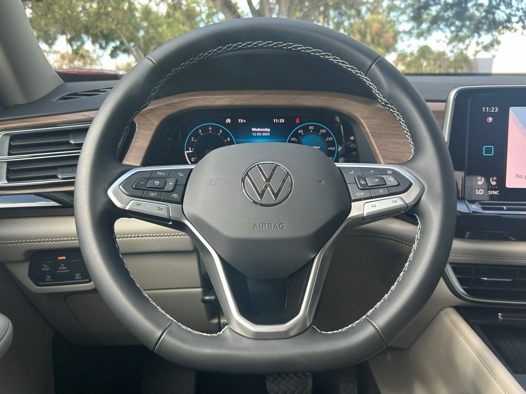 2026 Volkswagen Atlas 2.0T SE w/Technology Tampa FL