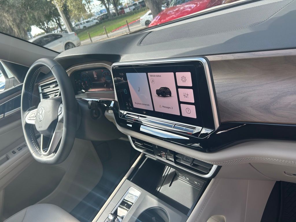 2026 Volkswagen Atlas 2.0T SE w/Technology Tampa FL