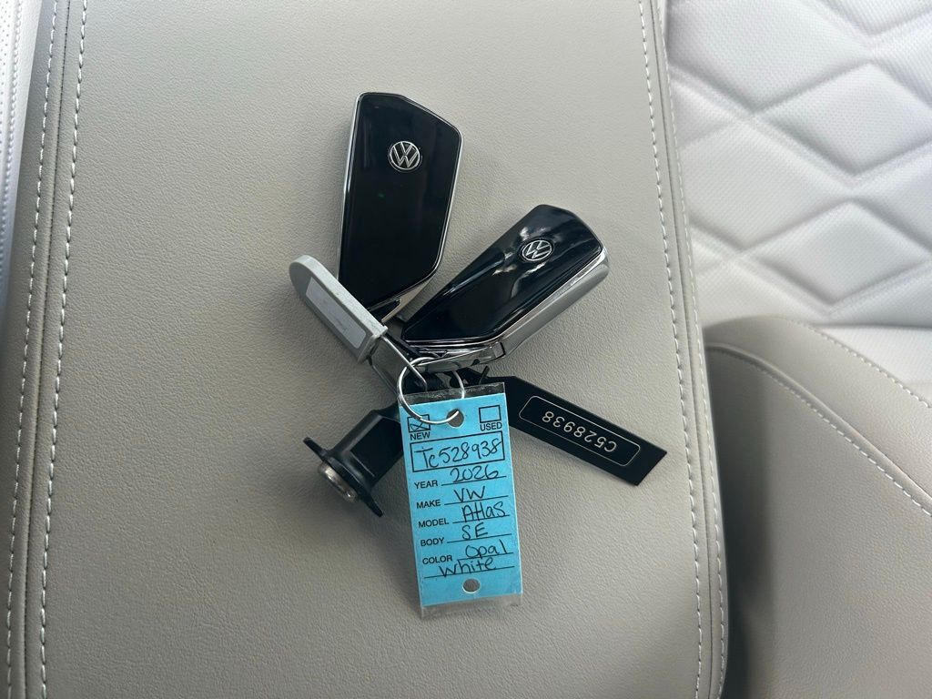 2026 Volkswagen Atlas 2.0T SE w/Technology Tampa FL