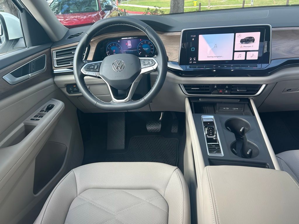 2026 Volkswagen Atlas 2.0T SE w/Technology Tampa FL