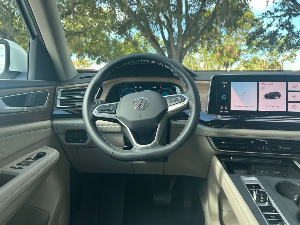 2026 Volkswagen Atlas 2.0T SE w/Technology Tampa FL