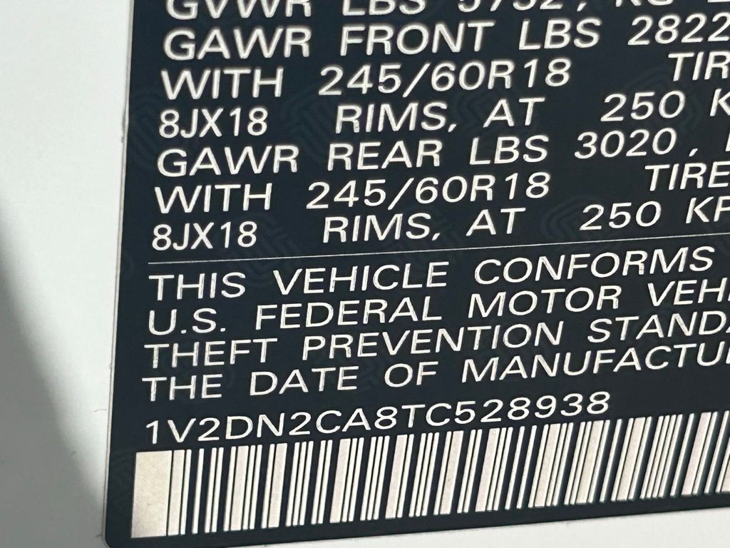 2026 Volkswagen Atlas 2.0T SE w/Technology Tampa FL