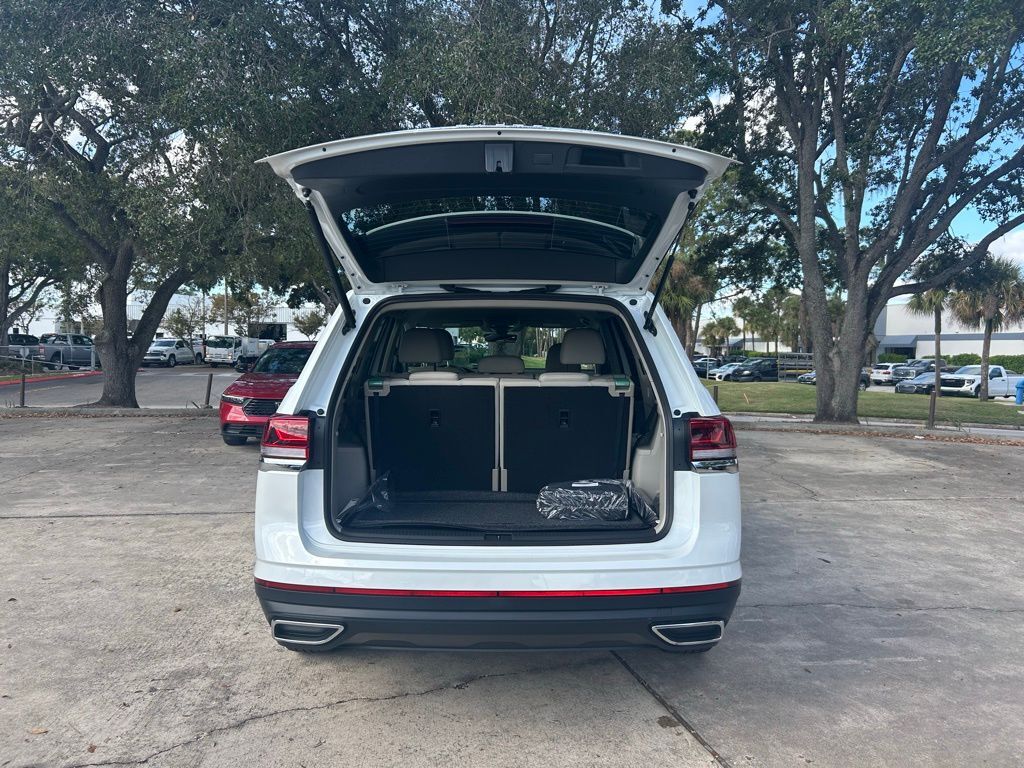 2026 Volkswagen Atlas 2.0T SE w/Technology Tampa FL