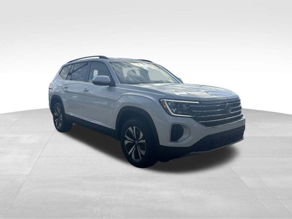 2026 Volkswagen Atlas 2.0T SE w/Technology Tampa FL