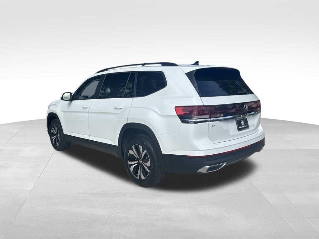 2026 Volkswagen Atlas 2.0T SE w/Technology Tampa FL