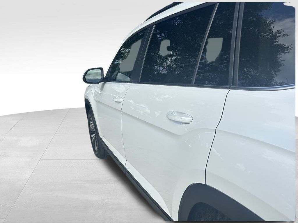 2026 Volkswagen Atlas 2.0T SE w/Technology Tampa FL