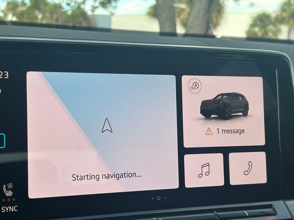 2026 Volkswagen Atlas 2.0T SE w/Technology Tampa FL