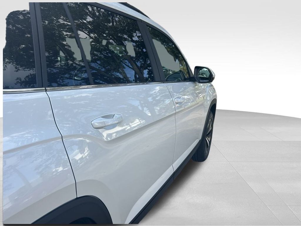 2026 Volkswagen Atlas 2.0T SE w/Technology Tampa FL