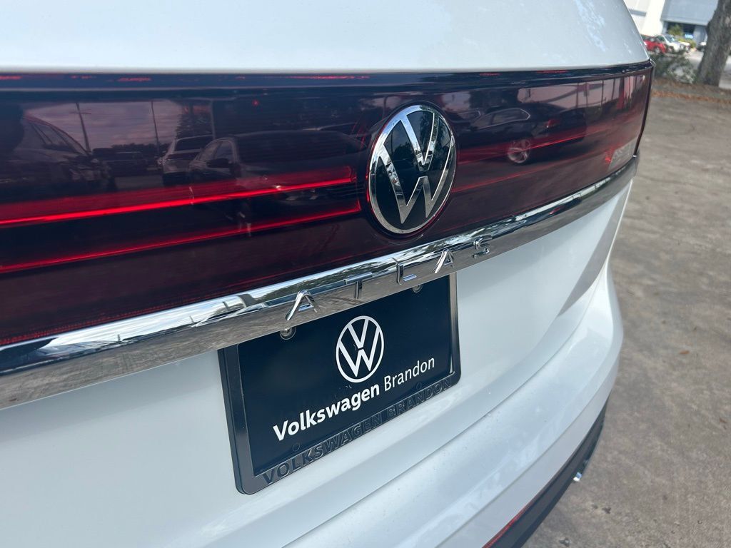 2026 Volkswagen Atlas 2.0T SE w/Technology Tampa FL