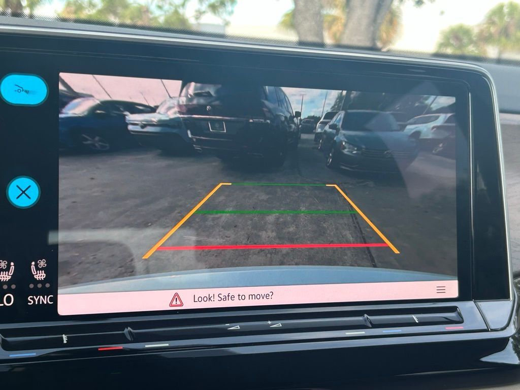 2026 Volkswagen Atlas 2.0T SE w/Technology Tampa FL