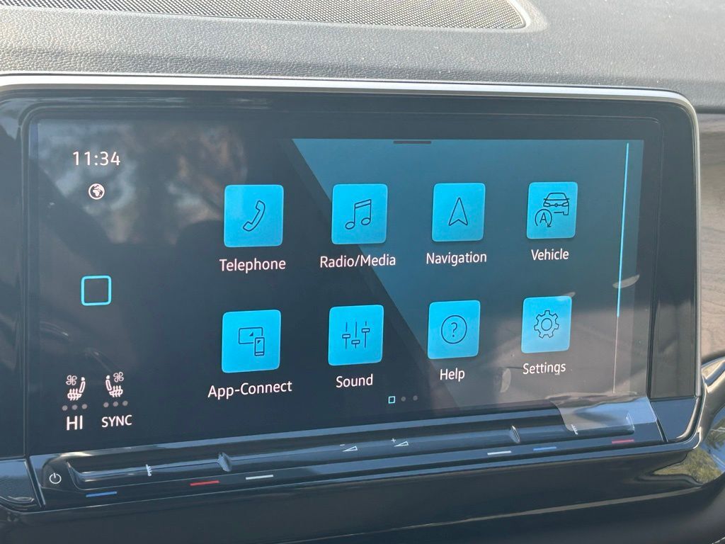 2026 Volkswagen Atlas 2.0T SE w/Technology Tampa FL