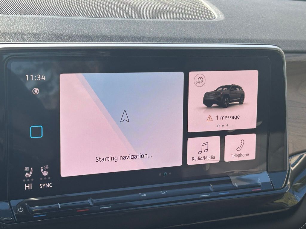 2026 Volkswagen Atlas 2.0T SE w/Technology Tampa FL