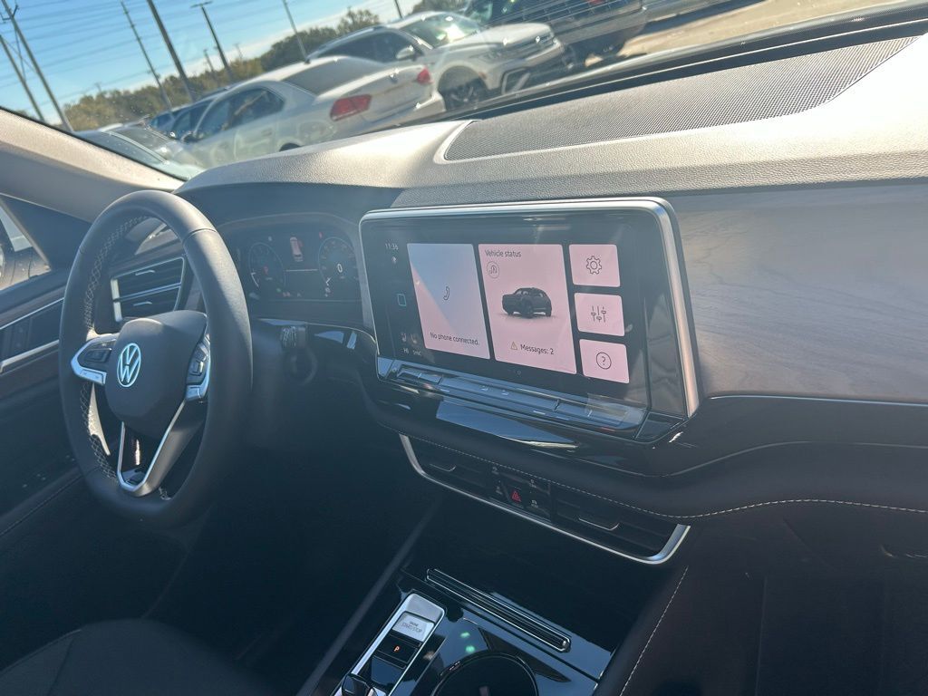 2026 Volkswagen Atlas 2.0T SE w/Technology Tampa FL