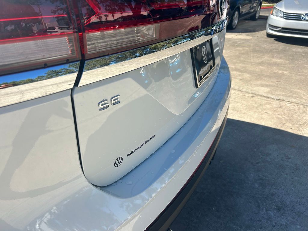 2026 Volkswagen Atlas 2.0T SE w/Technology Tampa FL
