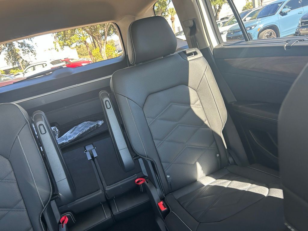 2026 Volkswagen Atlas 2.0T SE w/Technology Tampa FL