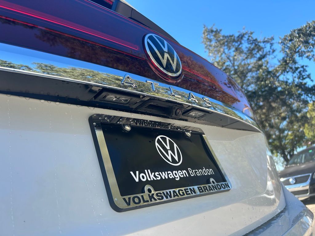 2026 Volkswagen Atlas 2.0T SE w/Technology Tampa FL