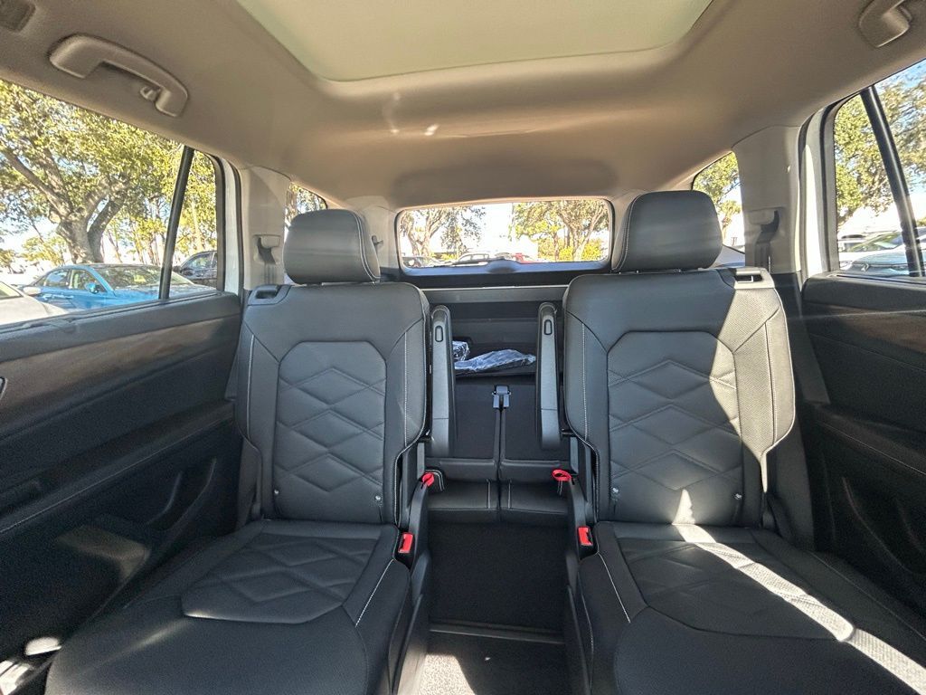 2026 Volkswagen Atlas 2.0T SE w/Technology Tampa FL