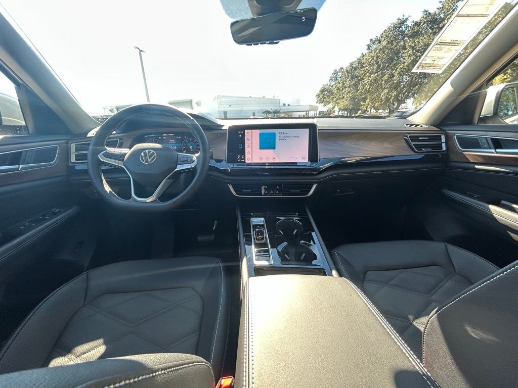 2026 Volkswagen Atlas 2.0T SE w/Technology Tampa FL