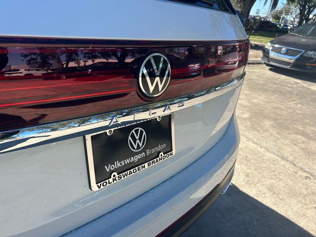 2026 Volkswagen Atlas 2.0T SE w/Technology Tampa FL