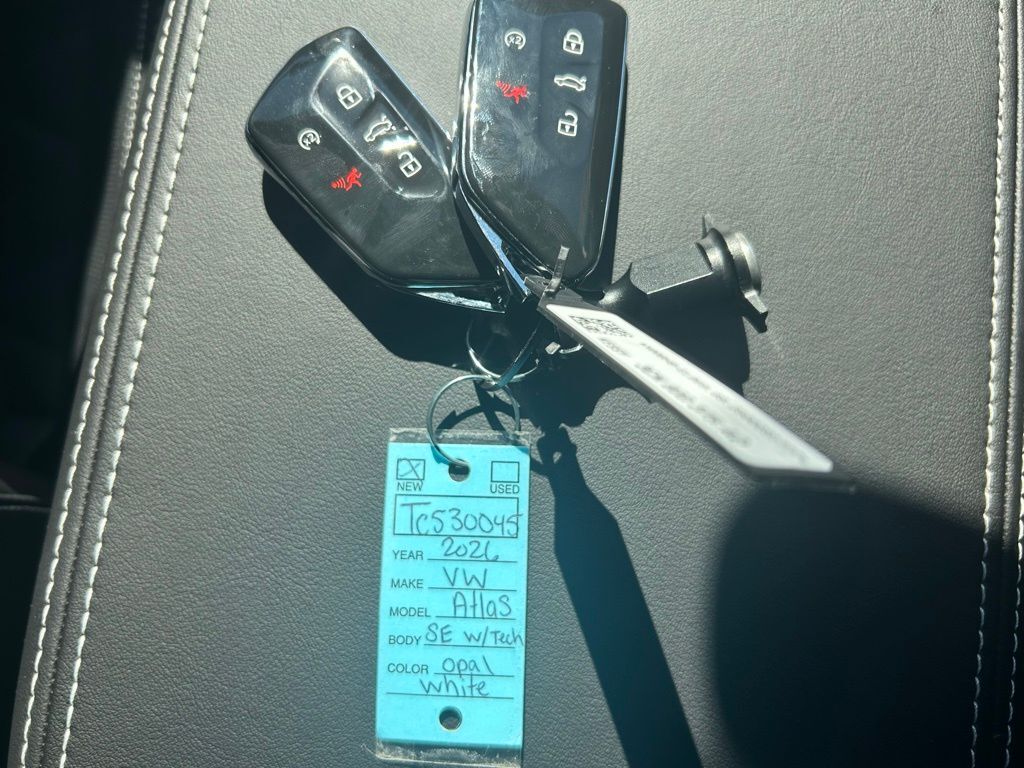 2026 Volkswagen Atlas 2.0T SE w/Technology Tampa FL