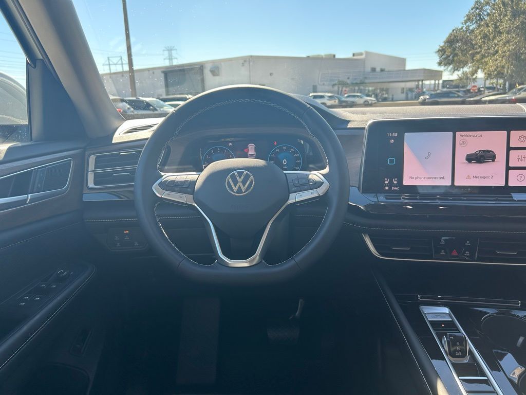 2026 Volkswagen Atlas 2.0T SE w/Technology Tampa FL