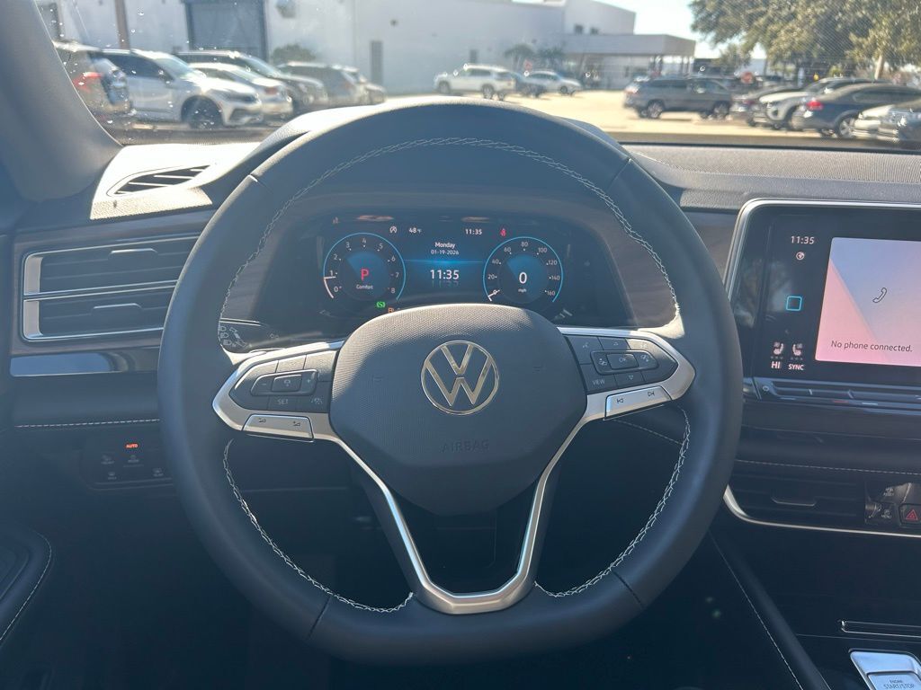 2026 Volkswagen Atlas 2.0T SE w/Technology Tampa FL