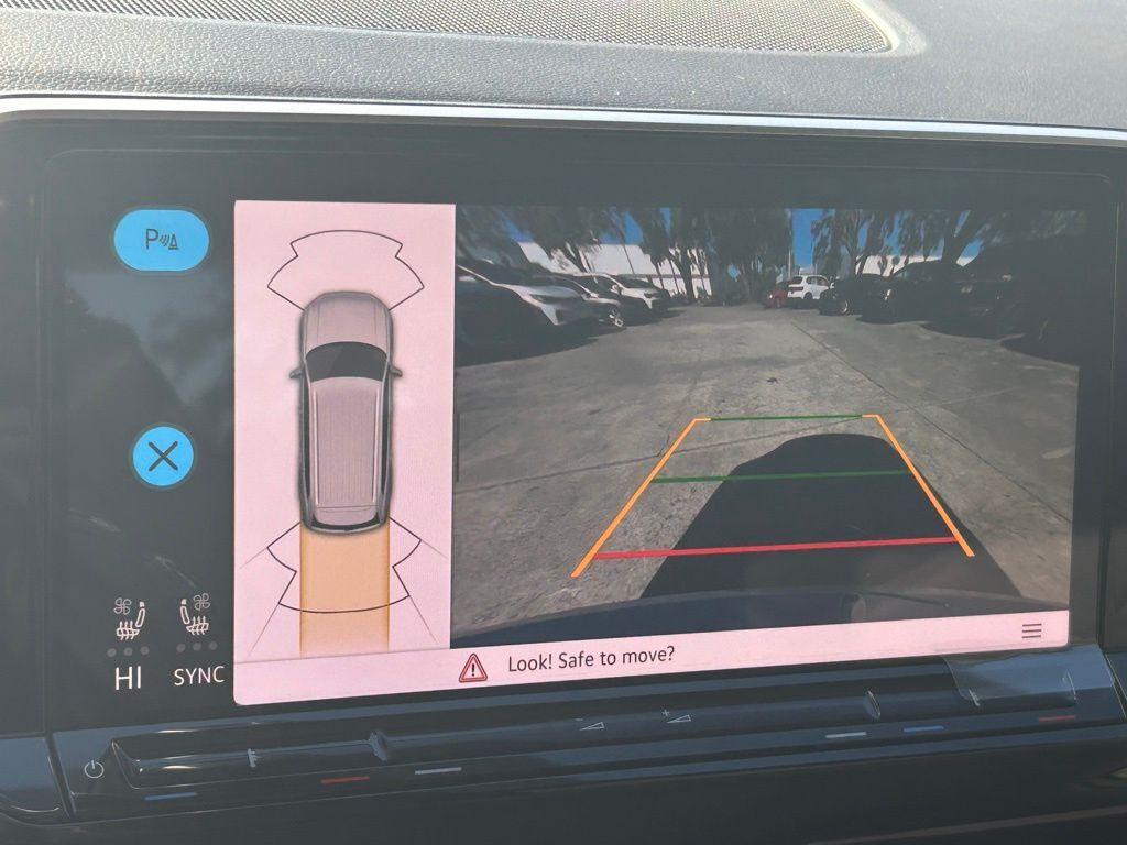 2026 Volkswagen Atlas 2.0T SE w/Technology Tampa FL