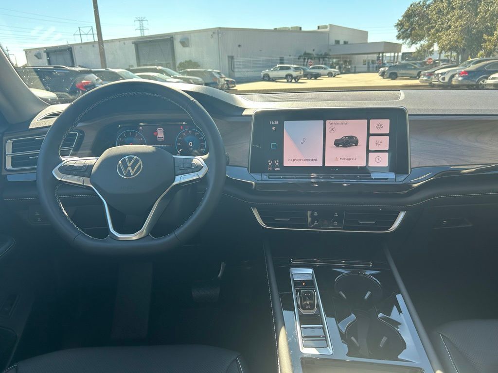 2026 Volkswagen Atlas 2.0T SE w/Technology Tampa FL