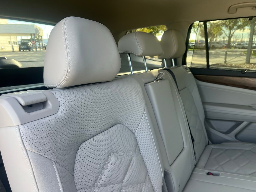 2026 Volkswagen Atlas 2.0T SE w/Technology Tampa FL