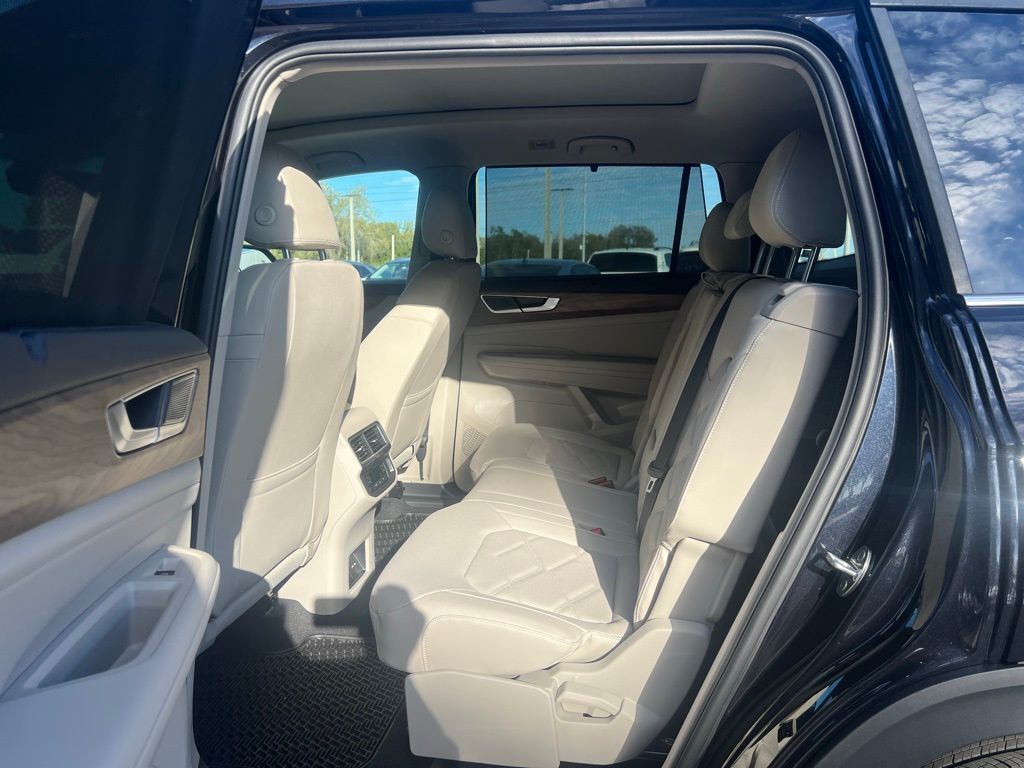 2026 Volkswagen Atlas 2.0T SE w/Technology Tampa FL