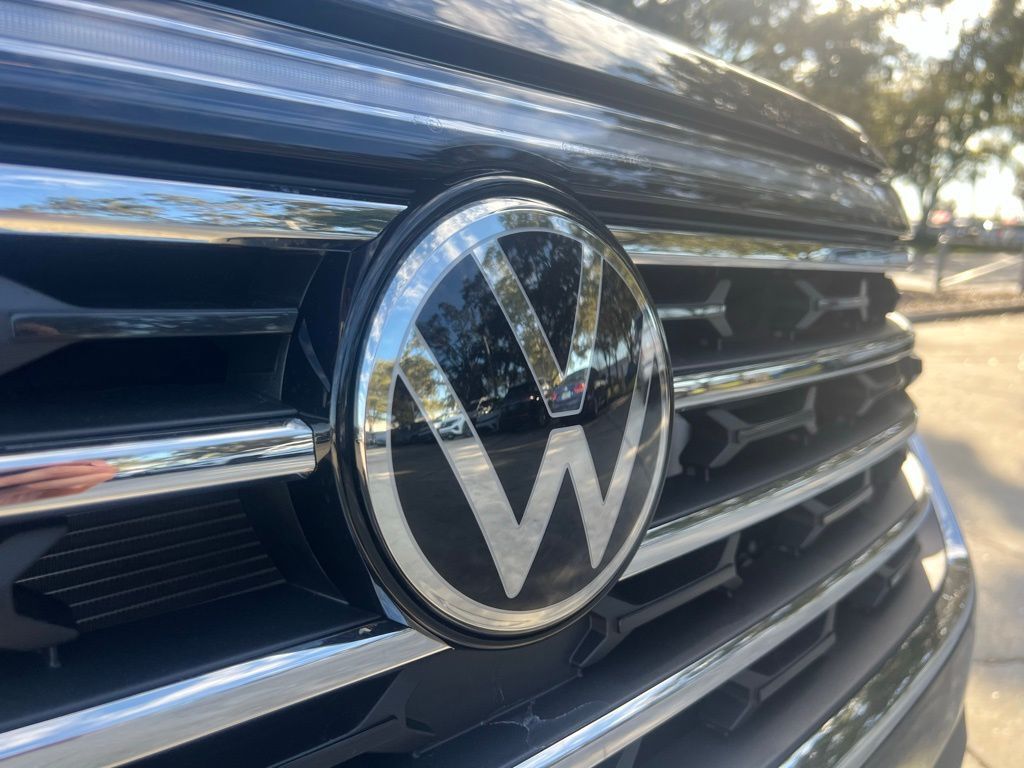 2026 Volkswagen Atlas 2.0T SE w/Technology Tampa FL