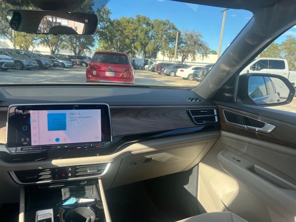 2026 Volkswagen Atlas 2.0T SE w/Technology Tampa FL