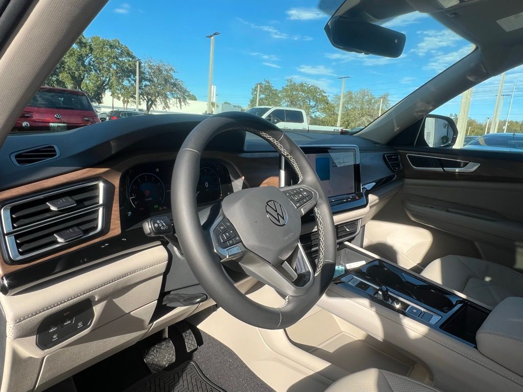 2026 Volkswagen Atlas 2.0T SE w/Technology Tampa FL