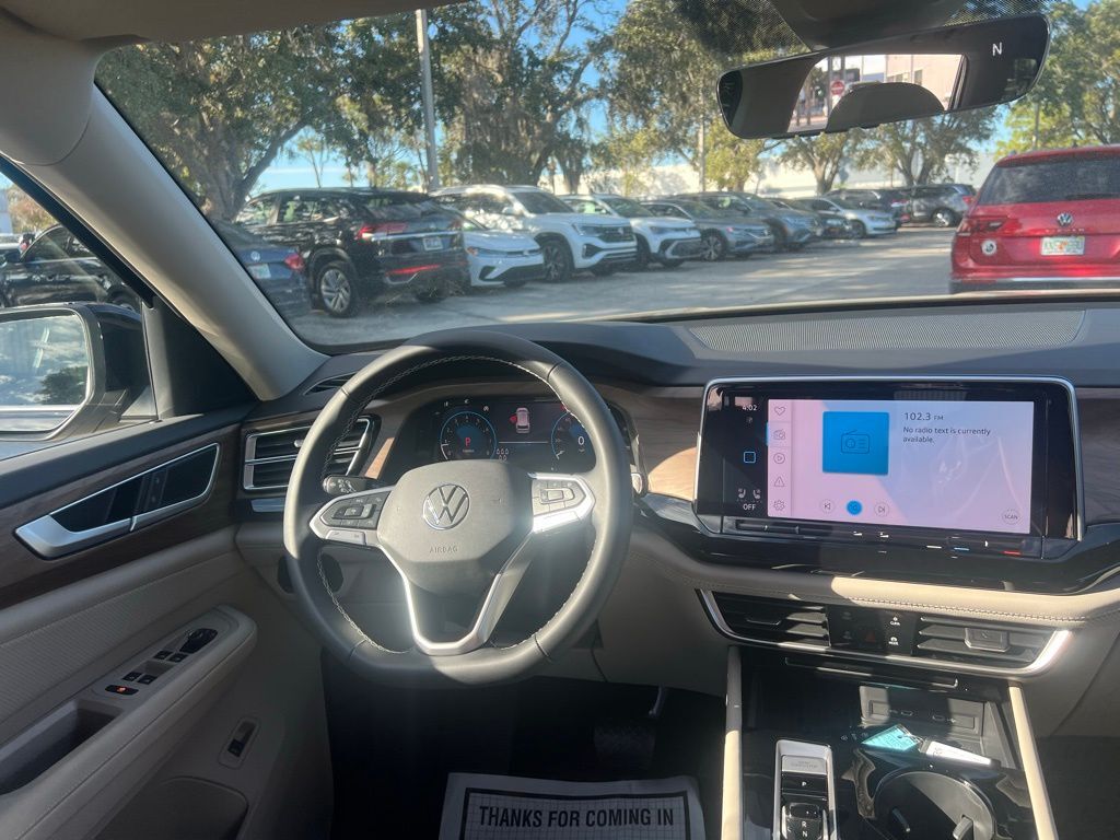 2026 Volkswagen Atlas 2.0T SE w/Technology Tampa FL