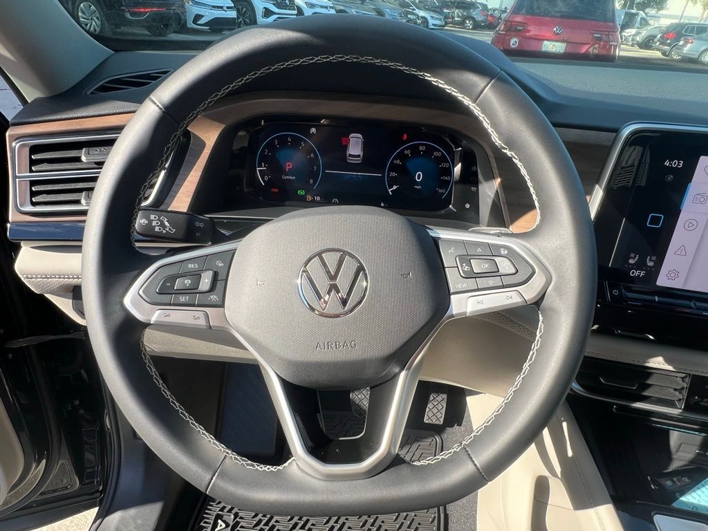 2026 Volkswagen Atlas 2.0T SE w/Technology Tampa FL