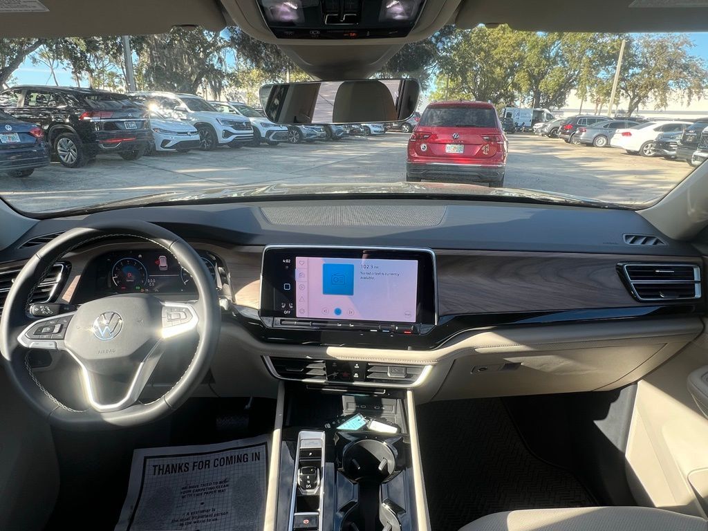 2026 Volkswagen Atlas 2.0T SE w/Technology Tampa FL