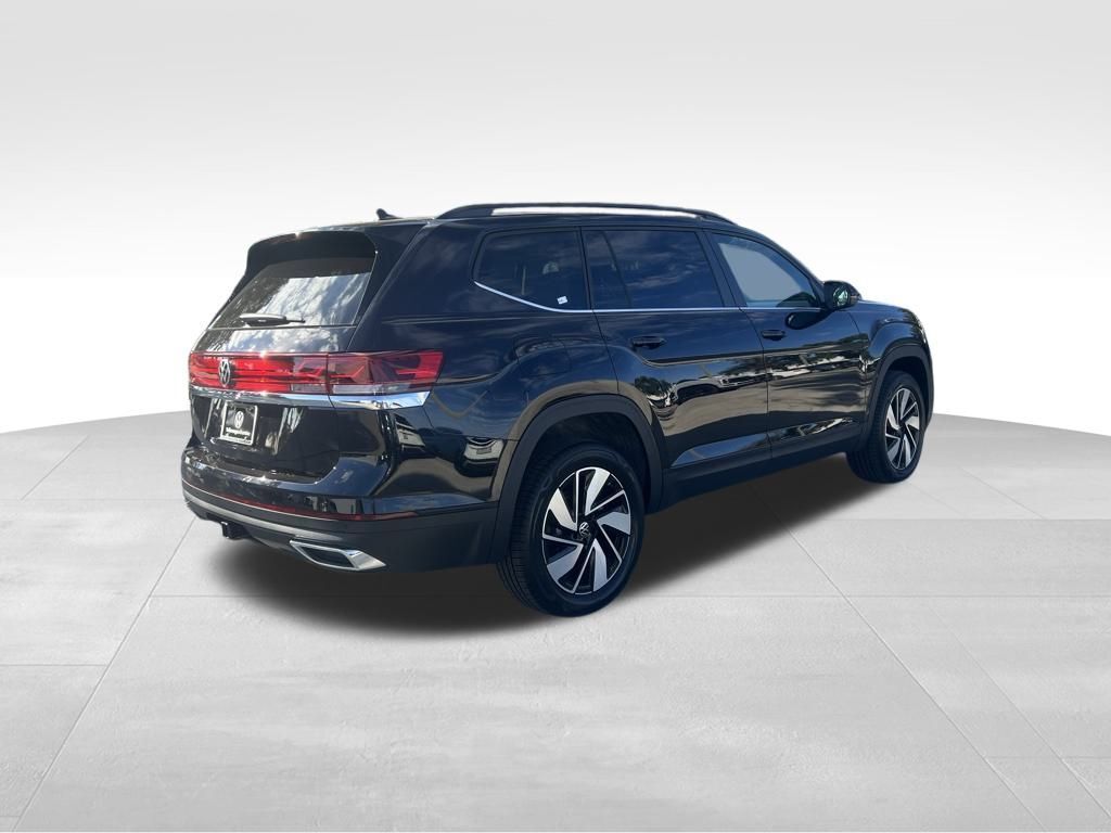 2026 Volkswagen Atlas 2.0T SE w/Technology Tampa FL